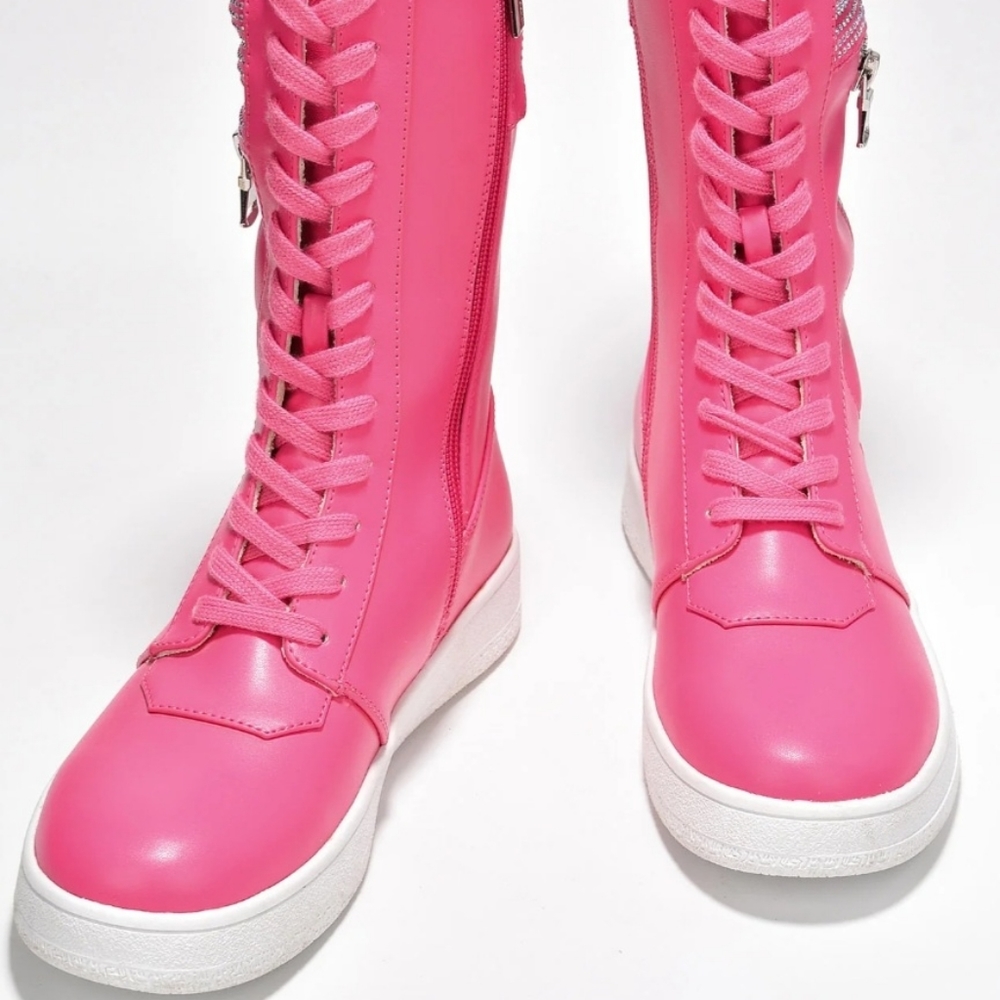 Sneaker boot - Picture 5 of 6